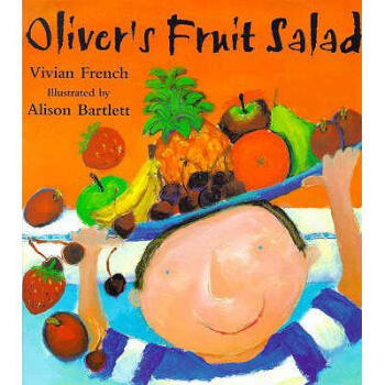 Oliver's Fruit Salad pdf epub mobi 電子書 下載
