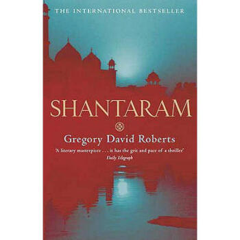 項塔蘭 Shantaram 格裏高利大衛羅伯茲 pdf epub mobi 電子書 下載