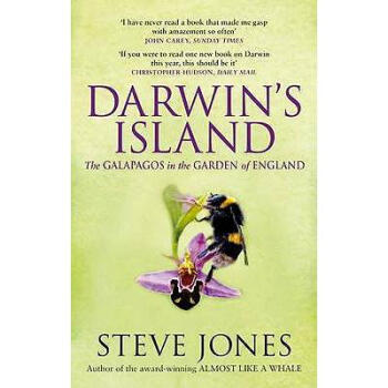 Darwin's Island: The Galapagos in the Gard... pdf epub mobi 电子书 下载