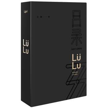 吕录：与33个人的对话 pdf epub mobi 电子书 下载