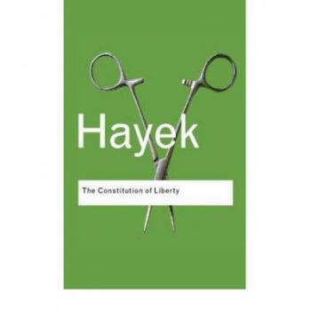 The Constitution of Liberty pdf epub mobi 電子書 下載