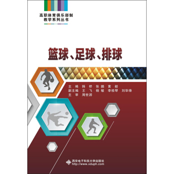 籃球、足球、排球 pdf epub mobi 電子書 下載