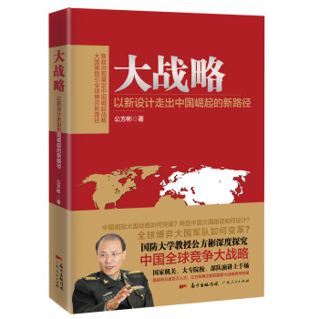 大戰略：以新設計走齣中國崛起的新路徑 pdf epub mobi 電子書 下載