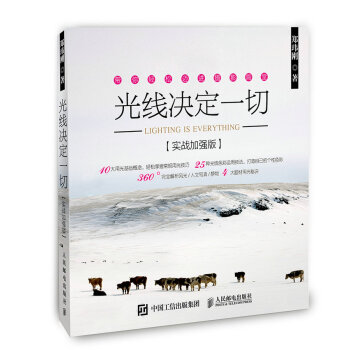 光綫決定一切（實戰加強版） pdf epub mobi 電子書 下載