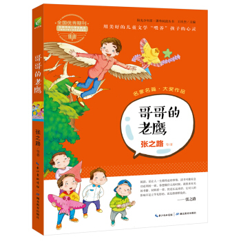 阳光少年派：哥哥的老鹰 [6-14岁] pdf epub mobi 电子书 下载