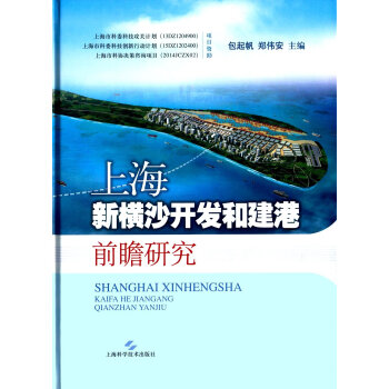 上海城市发展新空间和深水新港战略研究