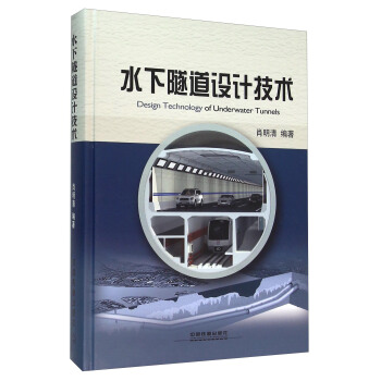 水下隧道设计技术 [Design Technology of Underwater Tunnels] pdf epub mobi 电子书 下载