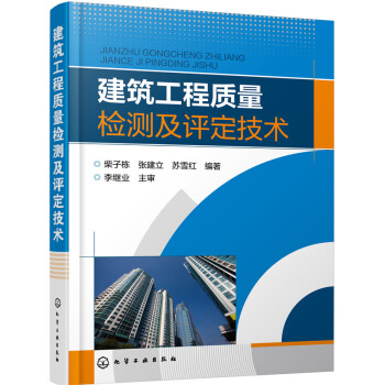 建築工程質量檢測及評定技術 pdf epub mobi 電子書 下載
