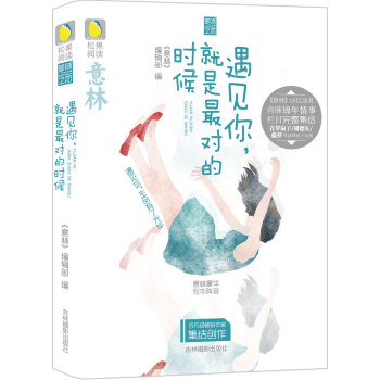 意林松果阅读多味之恋系列：遇见你，就是最对的时候 pdf epub mobi 电子书 下载