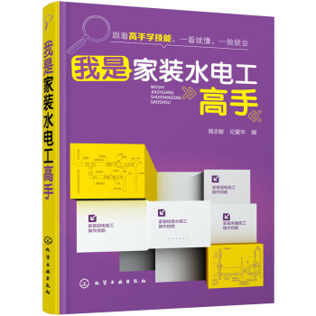 我是家装水电工高手 pdf epub mobi 电子书 下载