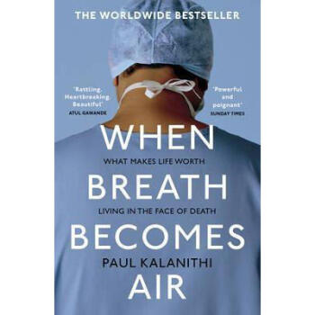当呼吸化为空气 When Breath Becomes Air pdf epub mobi 电子书 下载