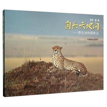 自乐天地间：野生动物摄影记 pdf epub mobi 电子书 下载