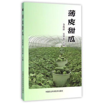 薄皮甜瓜 pdf epub mobi 電子書 下載