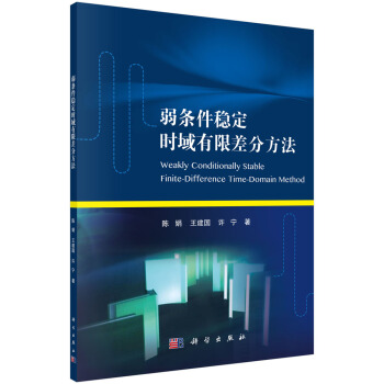 弱條件穩定時域有限差分方法 [Weakly Conditionally Stable Finite-Difference Time-Domain Method] pdf epub mobi 電子書 下載