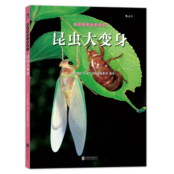 我們去找小昆蟲4：昆蟲大變身 [3-14歲] [こん蟲のふしぎ4：こん蟲のへんしん] pdf epub mobi 電子書 下載