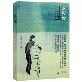 目送 龙应台 pdf epub mobi 电子书 下载
