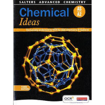 Salters Advanced Chemistry: Chemical Ideas pdf epub mobi 电子书 下载