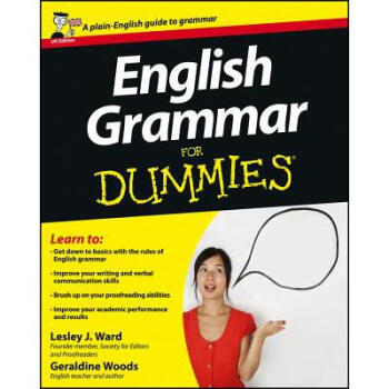 English Grammar For Dummies pdf epub mobi 电子书 下载