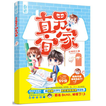 直男宜家 pdf epub mobi 电子书 下载