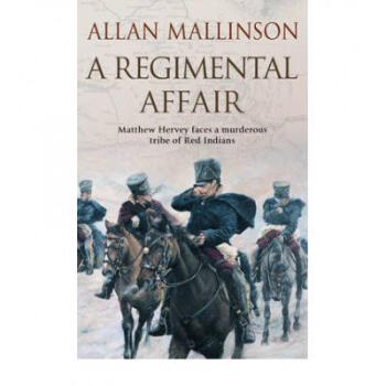 Regimental Affair: (Matthew Hervey 3) pdf epub mobi 电子书 下载