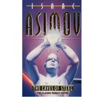 Caves of Steel pdf epub mobi 電子書 下載