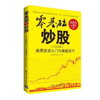 零基础学炒股 大智慧版 ：股票投资入门与操盘技巧 pdf epub mobi 电子书 下载