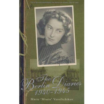 Berlin Diaries 1940-45 pdf epub mobi 電子書 下載