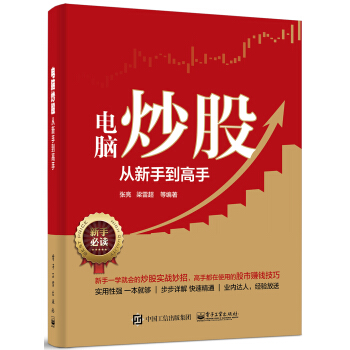 電腦炒股從新手到高手 pdf epub mobi 電子書 下載