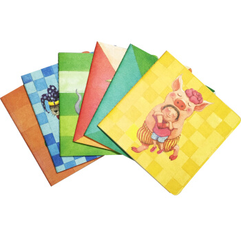 幾米笔记本-许愿/正版授权幾简记本套装拥抱系列（套装共6册） pdf epub mobi 电子书 下载