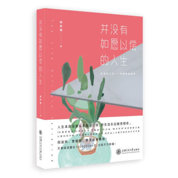 并没有如愿以偿的人生 pdf epub mobi 电子书 下载