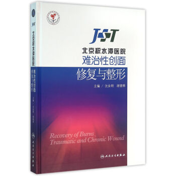 北京积水潭医院难治性创面修复与整形 pdf epub mobi 电子书 下载