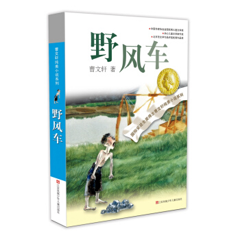 曹文軒純美小說：野風車（2016版） [7-14歲] pdf epub mobi 電子書 下載