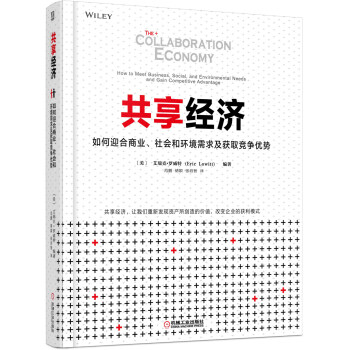 共享经济：如何迎合商业、社会和环境需求及获取竞争优势 pdf epub mobi 电子书 下载
