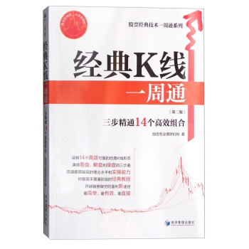 經典K綫一周通（第二版） pdf epub mobi 電子書 下載