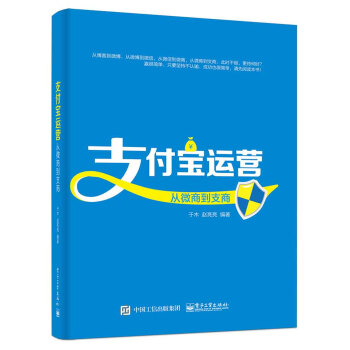 支付寶運營：從微商到支商 pdf epub mobi 電子書 下載