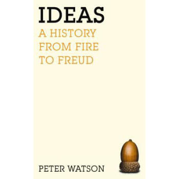 Ideas: A History pdf epub mobi 电子书 下载