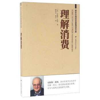 理解消费 pdf epub mobi 电子书 下载