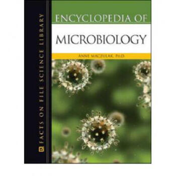 Encyclopedia of Microbiology pdf epub mobi 电子书 下载