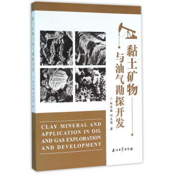 黏土礦物與油氣勘探開發 pdf epub mobi 電子書 下載