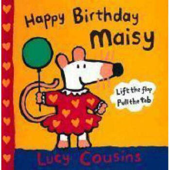 Happy Birthday, Maisy pdf epub mobi 電子書 下載