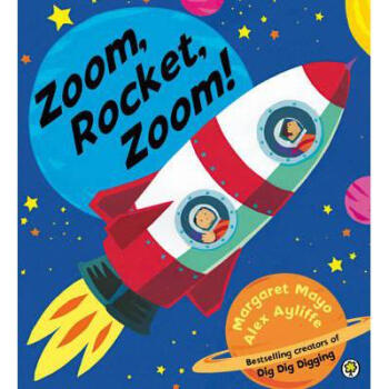 Zoom, Rocket, Zoom! pdf epub mobi 電子書 下載