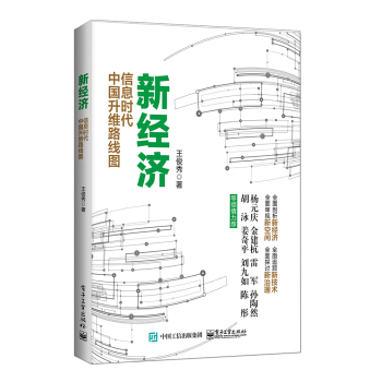 新经济：信息时代中国升维路线图 pdf epub mobi 电子书 下载