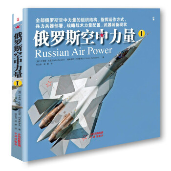 俄罗斯空中力量（Ⅰ、Ⅱ） pdf epub mobi 电子书 下载