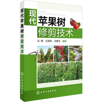 现代苹果树修剪技术 pdf epub mobi 电子书 下载