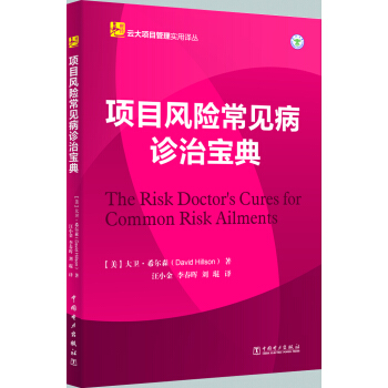 雲大項目管理實用譯叢：項目風險常見病診治寶典 pdf epub mobi 電子書 下載