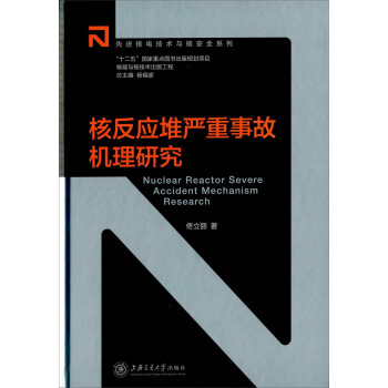 核反應堆嚴重事故機理研究 [Nuclear Reactor Severe Accident Mechanism Research] pdf epub mobi 電子書 下載