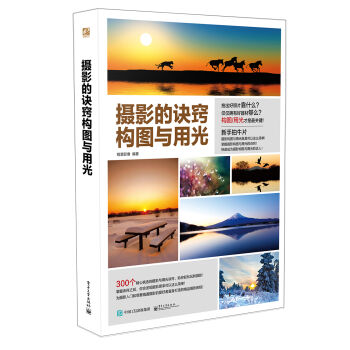 攝影的訣竅 構圖與用光 （全彩） pdf epub mobi 電子書 下載