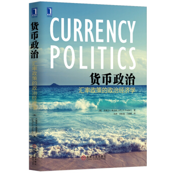 货币政治：汇率政策的政治经济学 pdf epub mobi 电子书 下载
