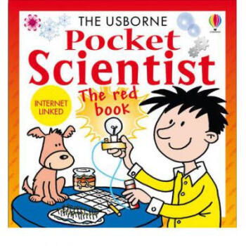 Pocket Scientist - Red: The Red Book pdf epub mobi 電子書 下載