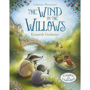 Usborne Illustrated Originals: Wind in the... pdf epub mobi 電子書 下載